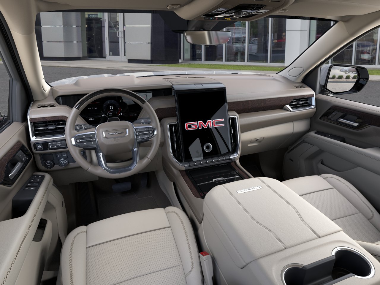 2026 GMC Yukon Denali - Photo 15