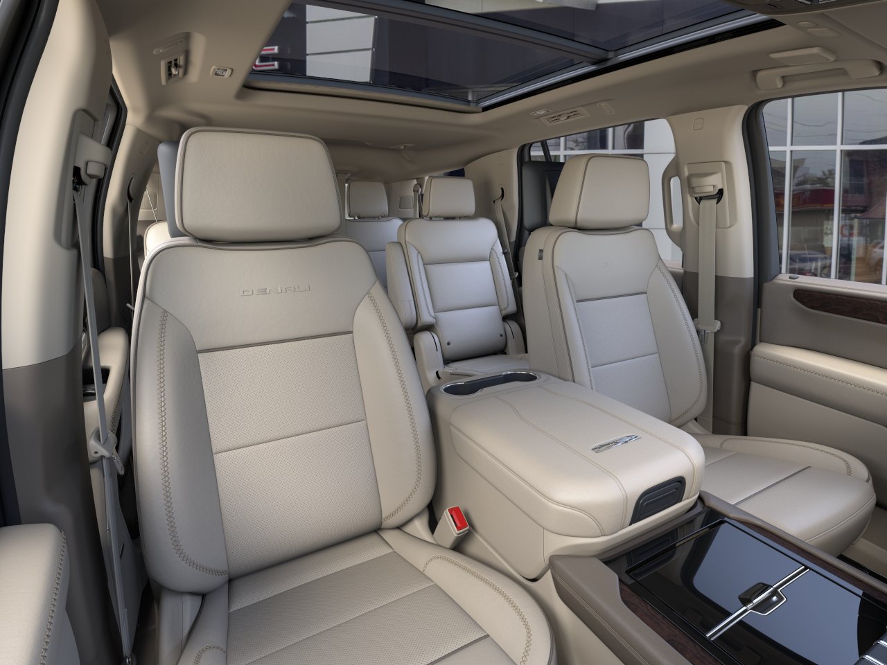 2026 GMC Yukon Denali - Photo 16