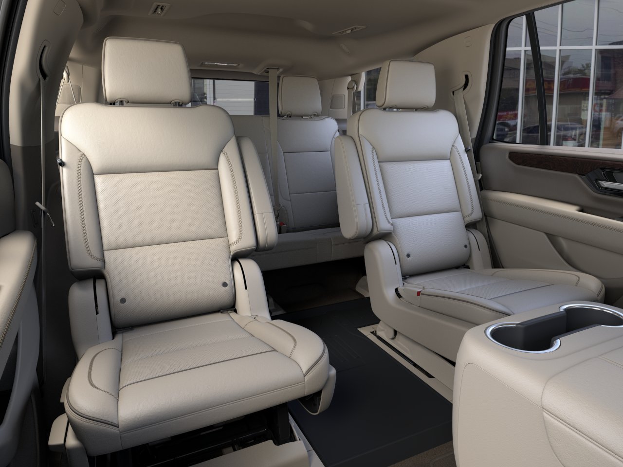 2026 GMC Yukon Denali - Photo 17