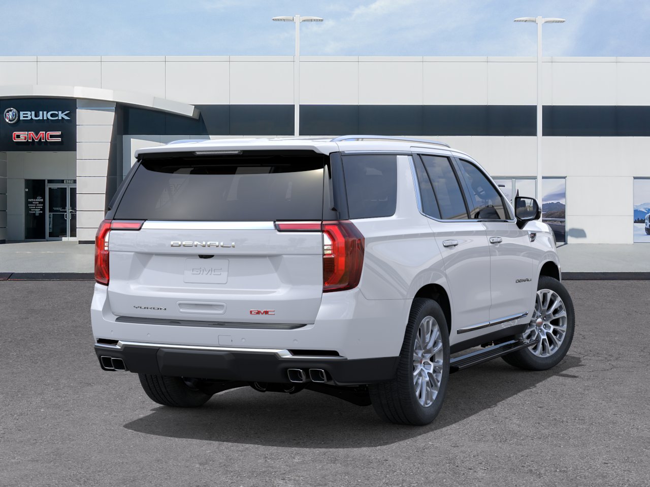 2027 GMC Yukon Denali - Photo 23