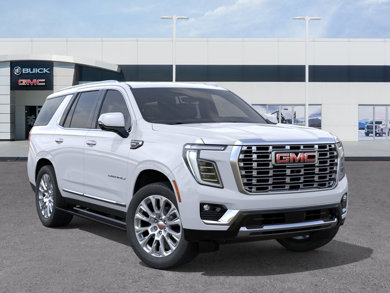 2027 GMC Yukon Denali - Photo 26