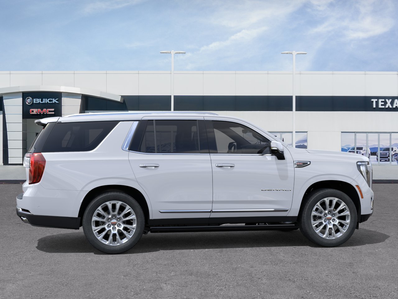 2027 GMC Yukon Denali - Photo 24