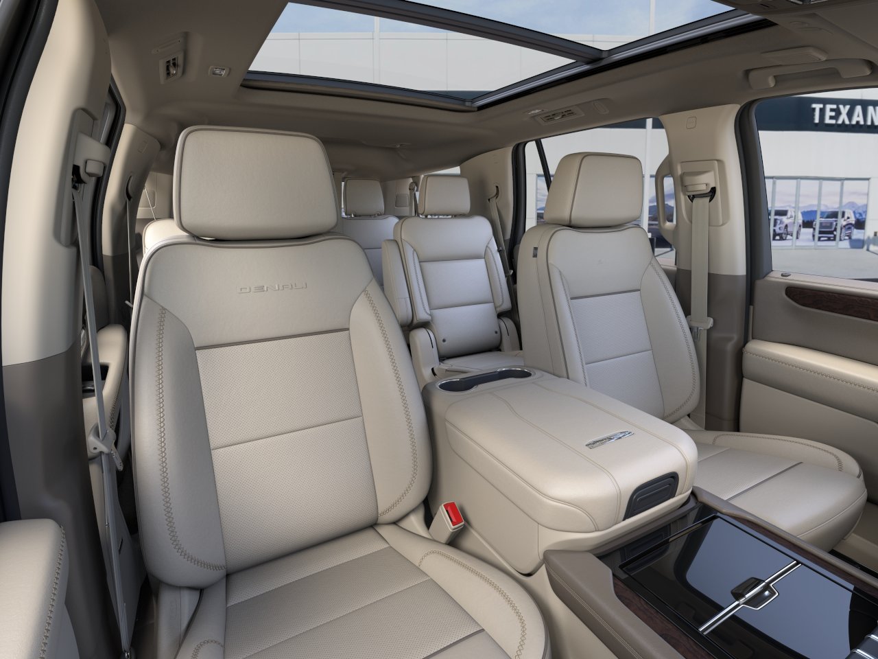 2027 GMC Yukon Denali - Photo 35