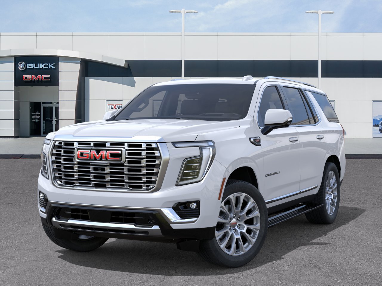 2027 GMC Yukon Denali - Photo 25
