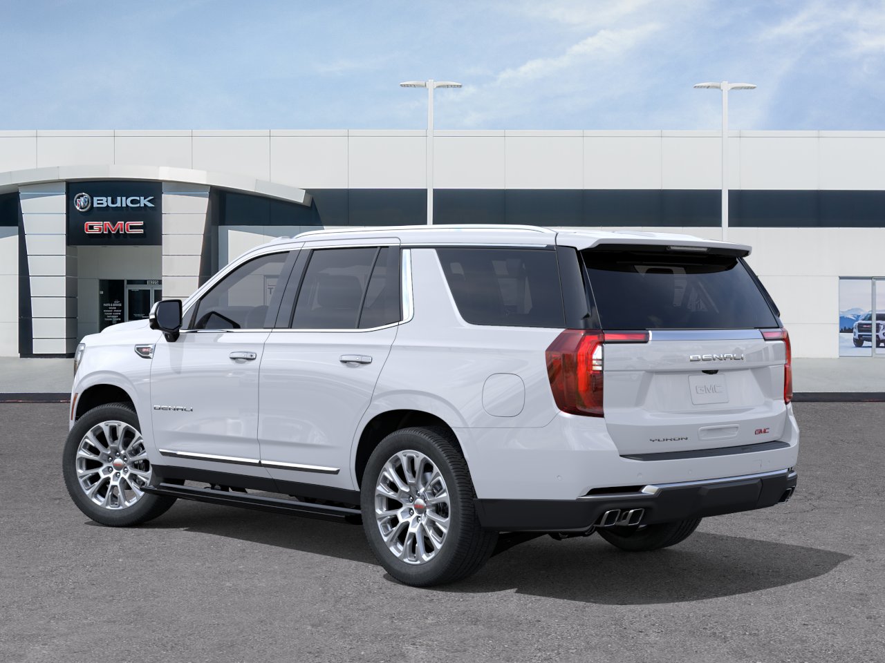 2027 GMC Yukon Denali - Photo 22