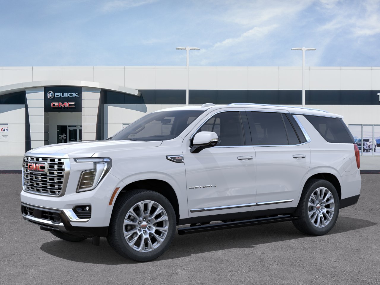 2027 GMC Yukon Denali - Photo 21