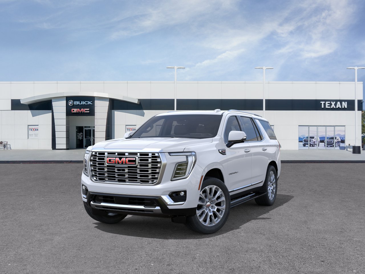 2027 GMC Yukon Denali - Photo 27