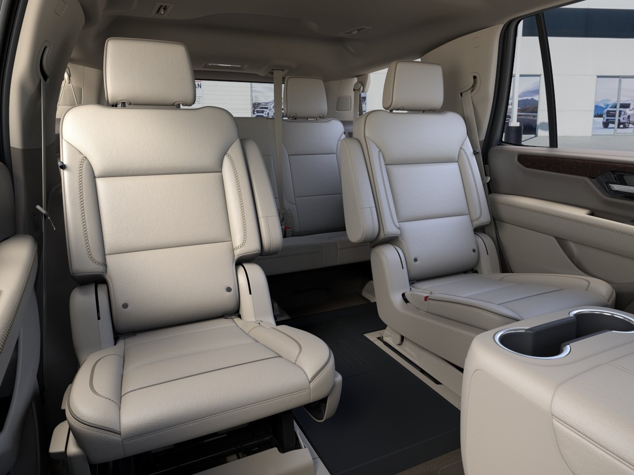2027 GMC Yukon Denali - Photo 36