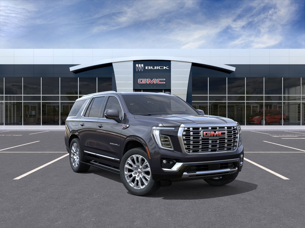 2026 GMC Yukon Denali's photo