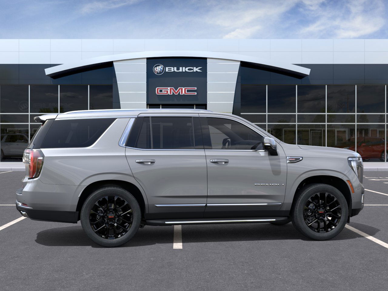 2026 Gmc Yukon Denali photo 4