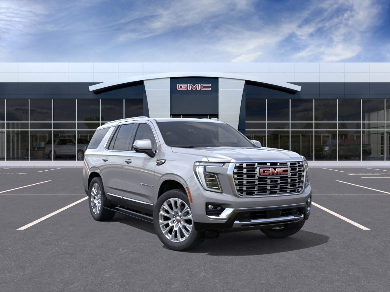 2026 GMC Yukon 2WD Denali's photo