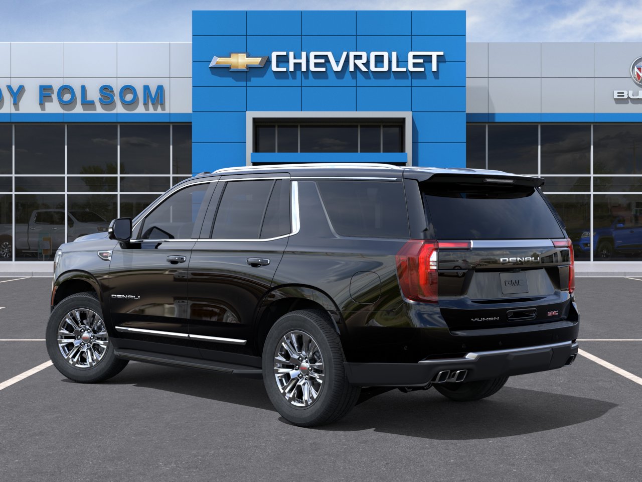 New 2026 Onyx Black GMC Denali image 22