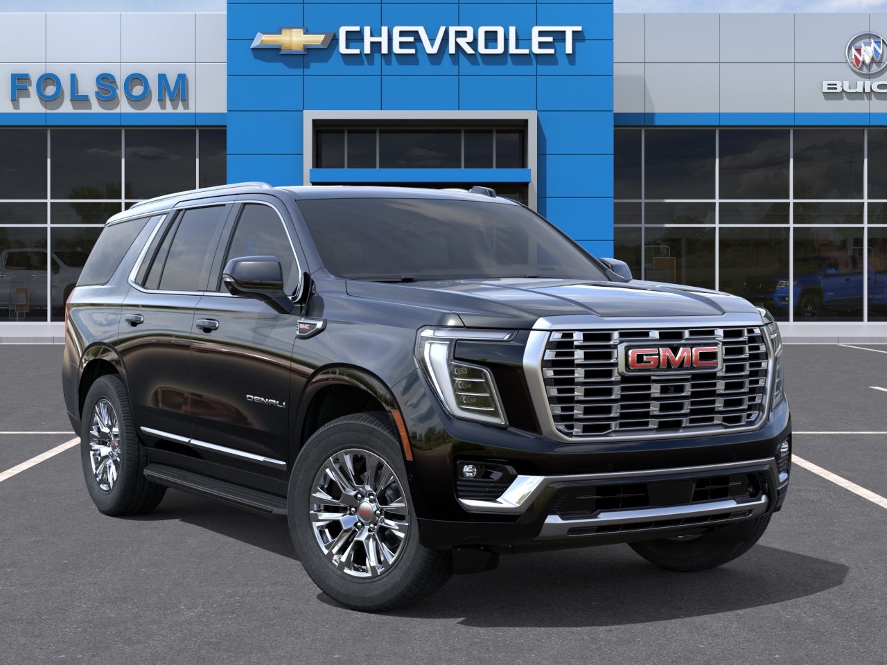 New 2026 Onyx Black GMC Denali image 26