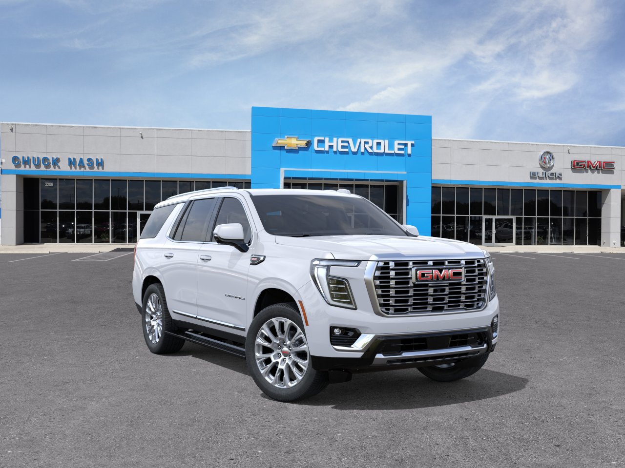 2026 GMC Yukon