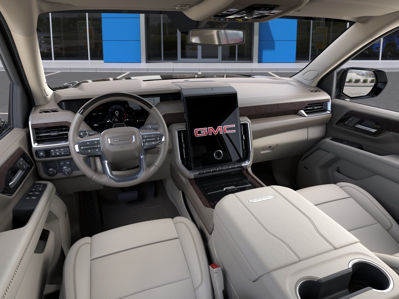 New 2027 Onyx Black GMC Denali image 15
