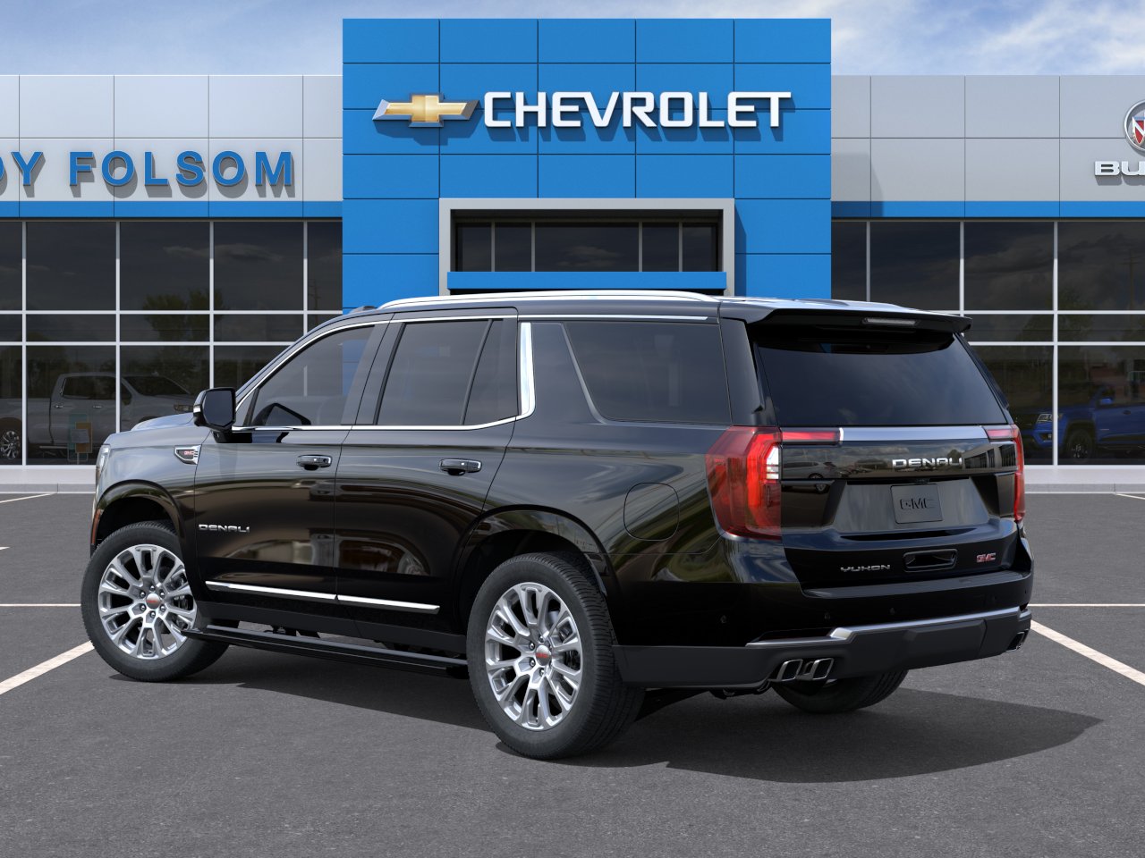 New 2027 Onyx Black GMC Denali image 3