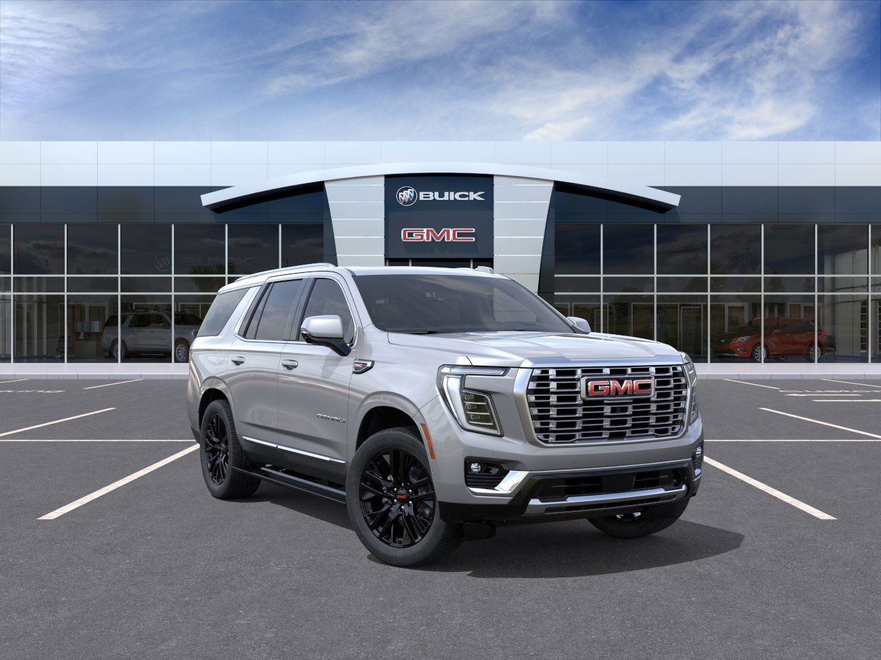 2026 GMC Yukon Denali's photo