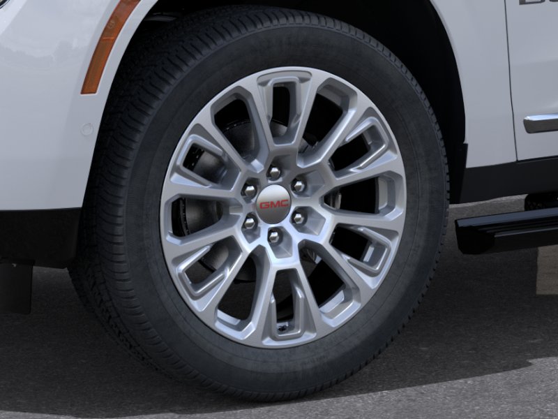 New 2026 Glacier White Tricoat GMC Denali image 30