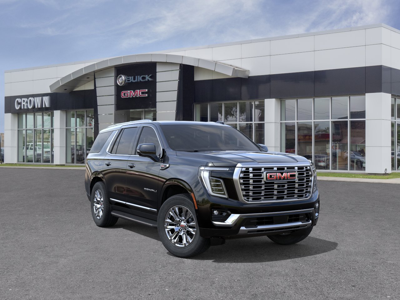 2026 GMC Yukon 2WD Denali's photo