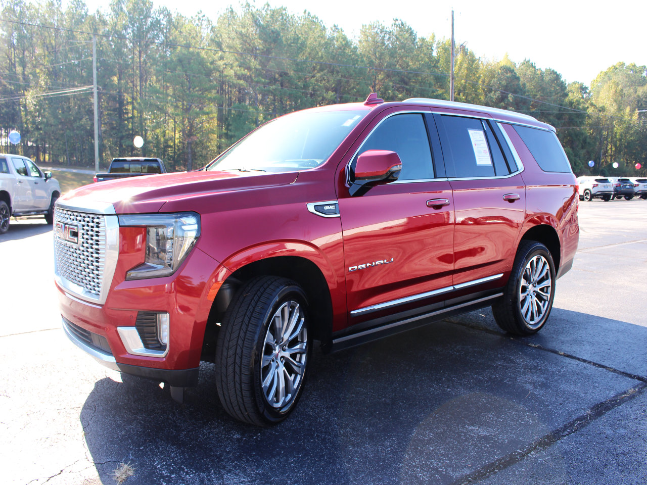 2021 GMC Yukon