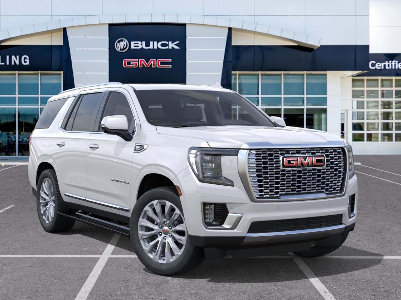 2024 Gmc Yukon Denali photo 3