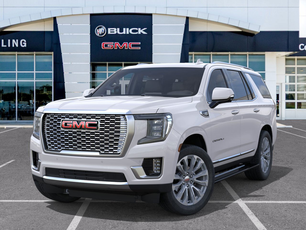 2024 Gmc Yukon Denali photo 2