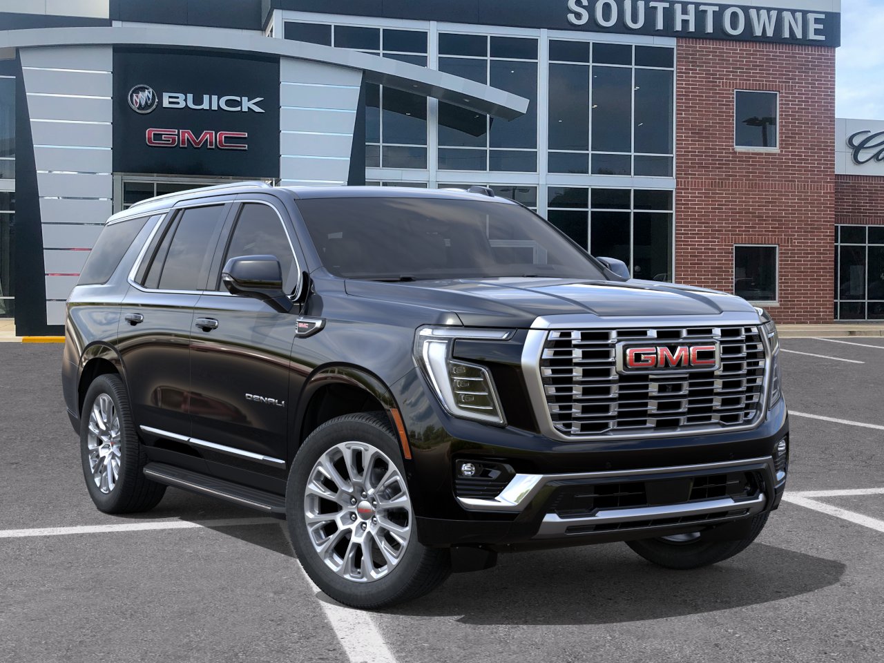 New 2026 Onyx Black GMC Denali image 31