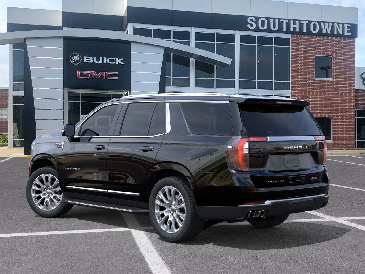 New 2026 Onyx Black GMC Denali image 27
