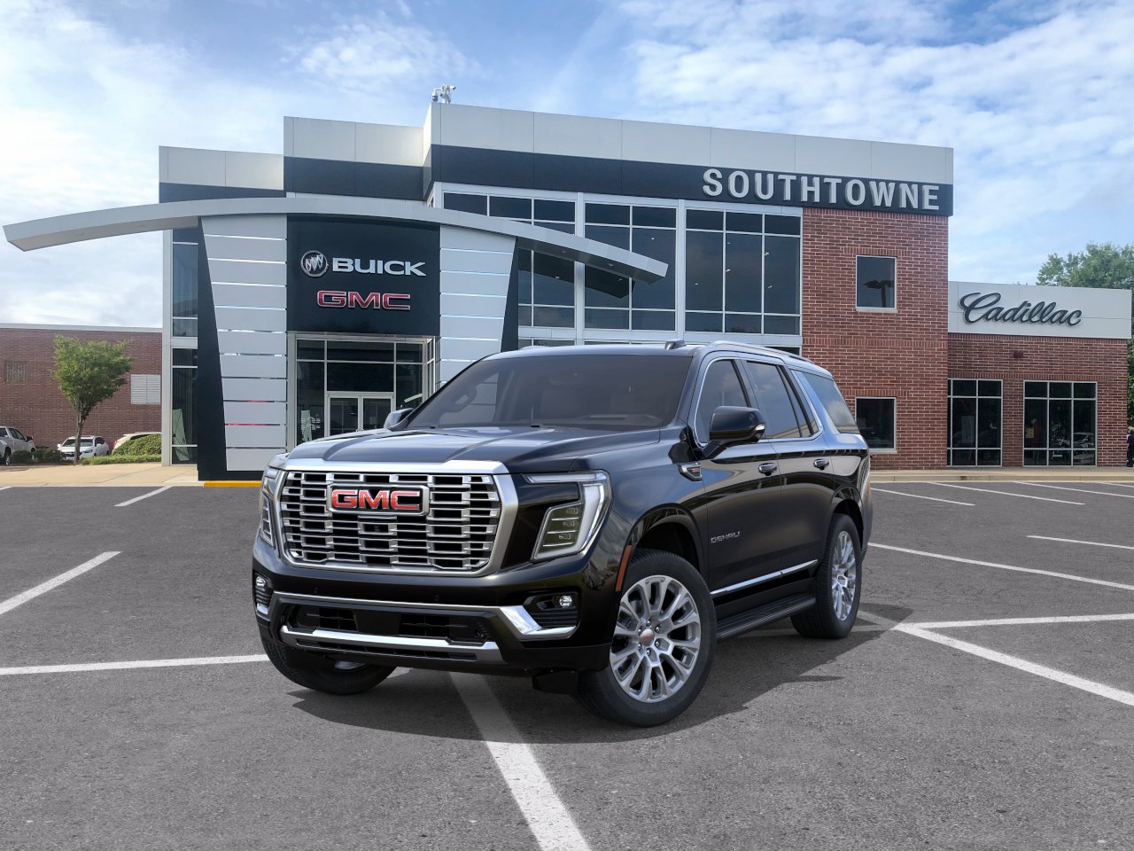 New 2026 Onyx Black GMC Denali image 32