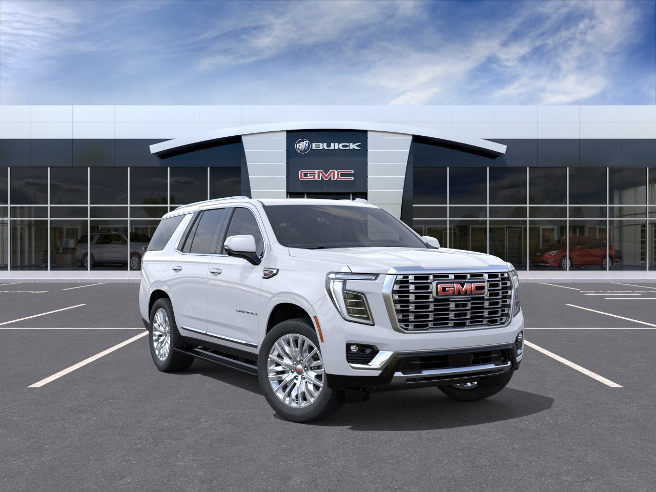 2026 GMC Yukon 2WD Denali's photo