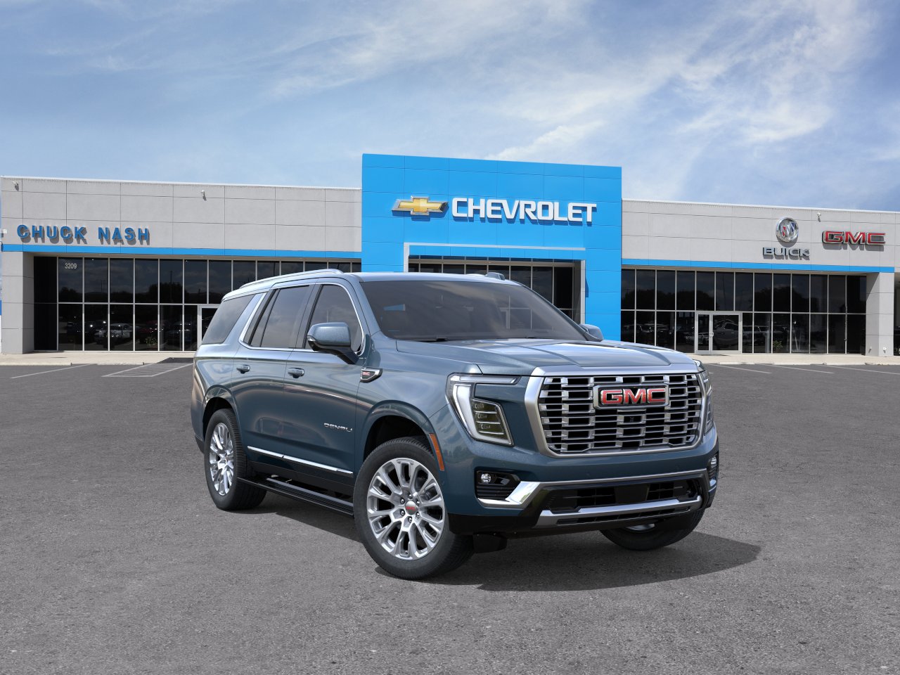 2026 GMC Yukon 2WD Denali's photo