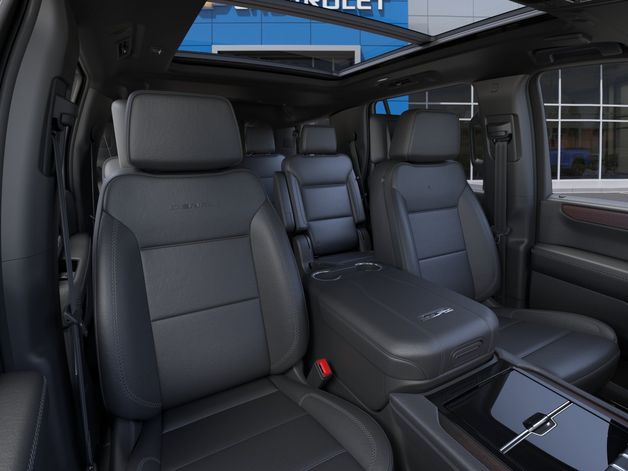 New 2026 Onyx Black GMC Denali image 40