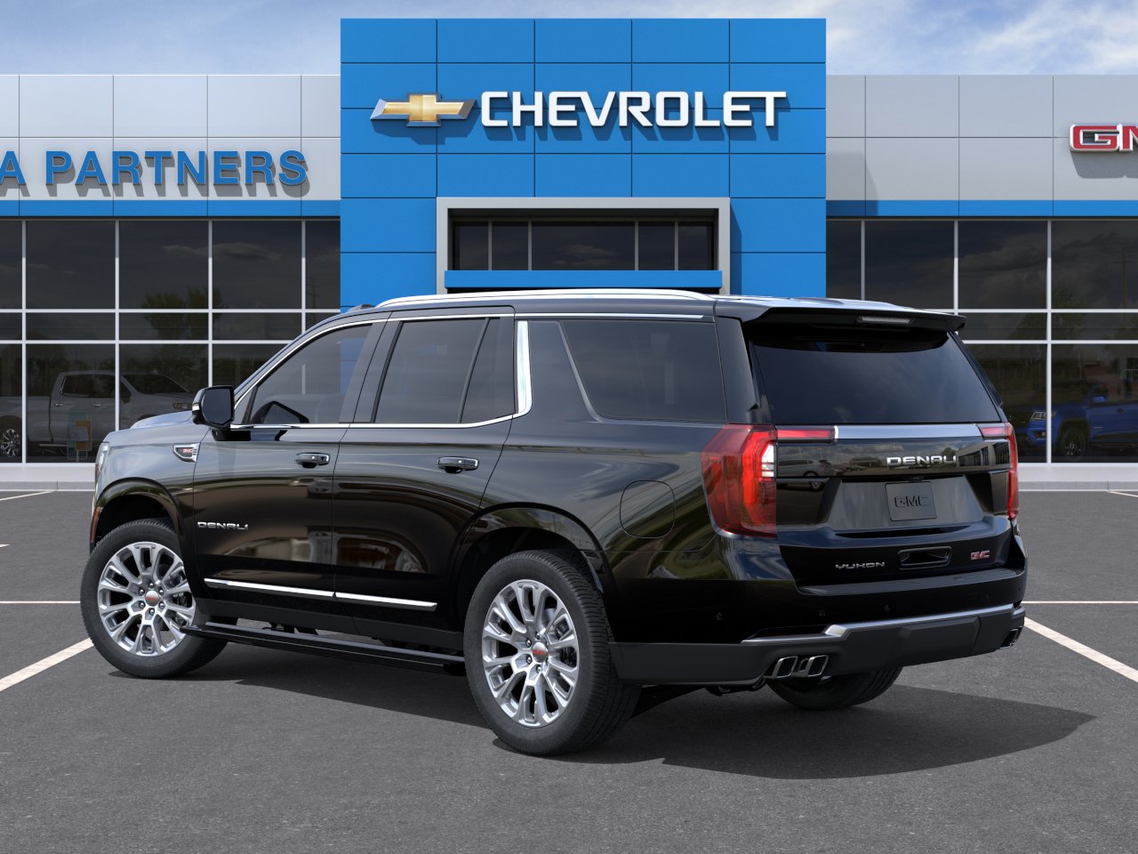 New 2026 Onyx Black GMC Denali image 28