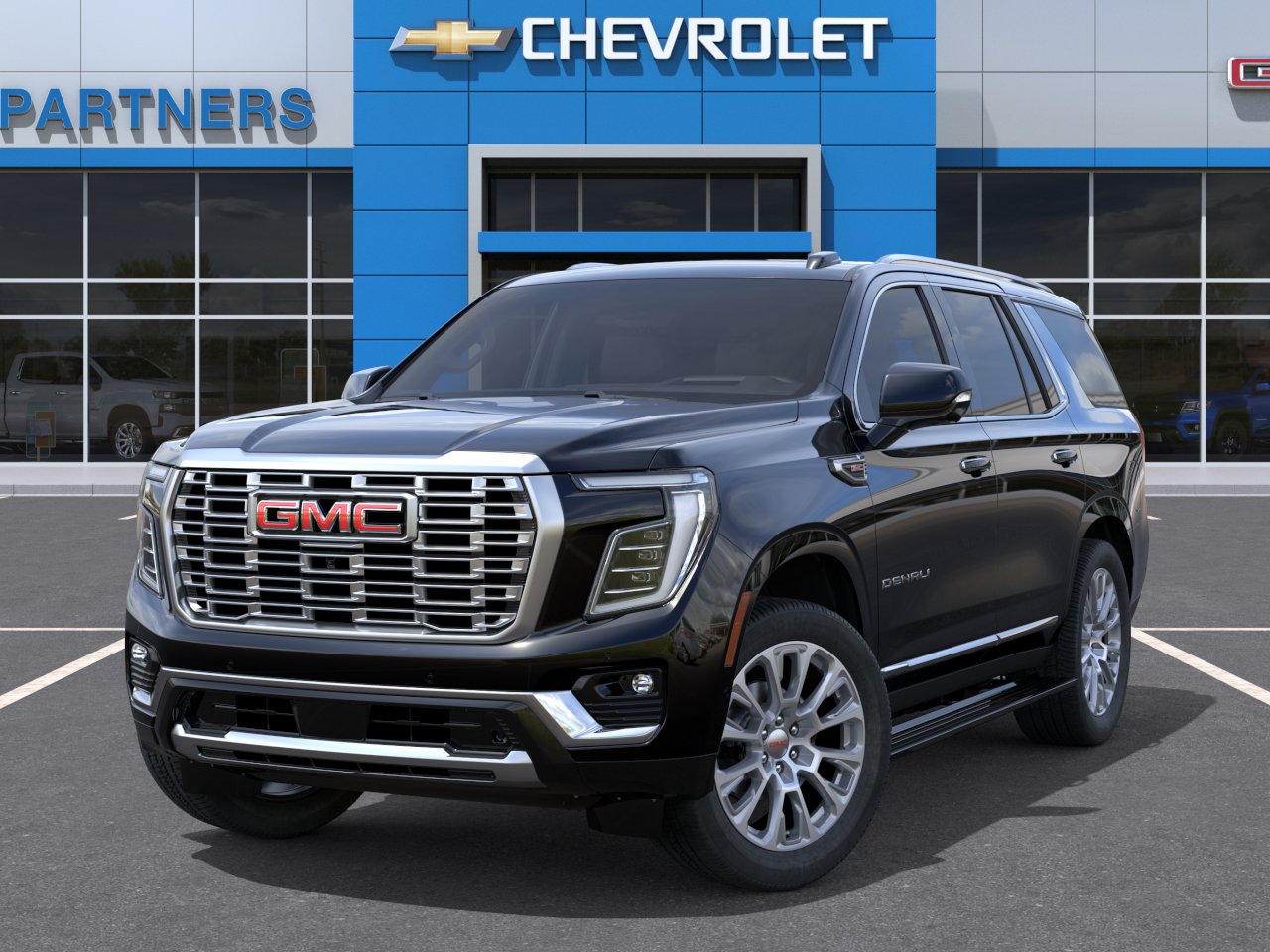New 2026 Onyx Black GMC Denali image 31