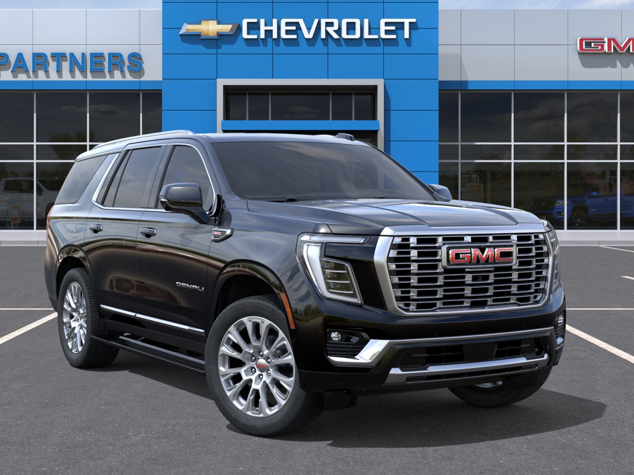 New 2026 Onyx Black GMC Denali image 25