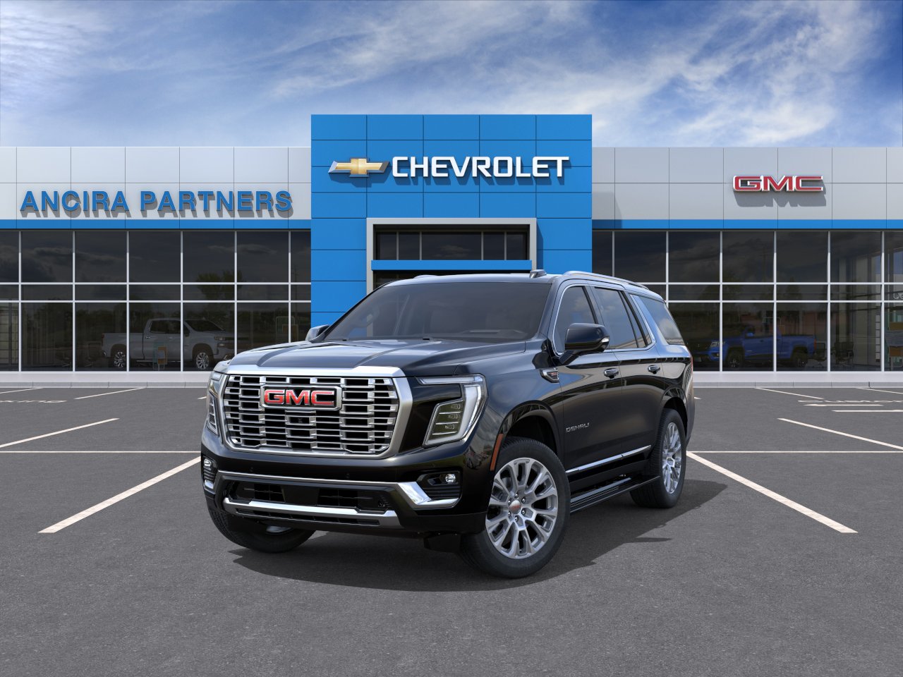 New 2026 Onyx Black GMC Denali image 32
