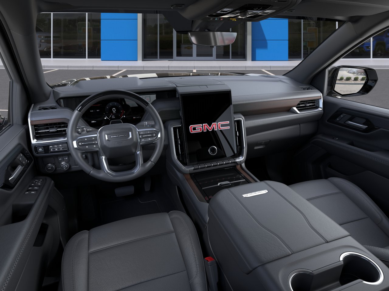 New 2026 Onyx Black GMC Denali image 39