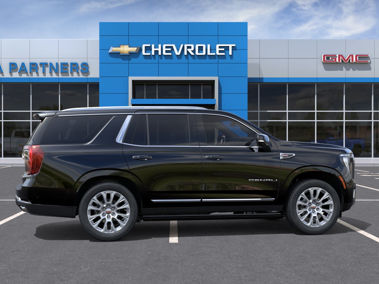 New 2026 Onyx Black GMC Denali image 30