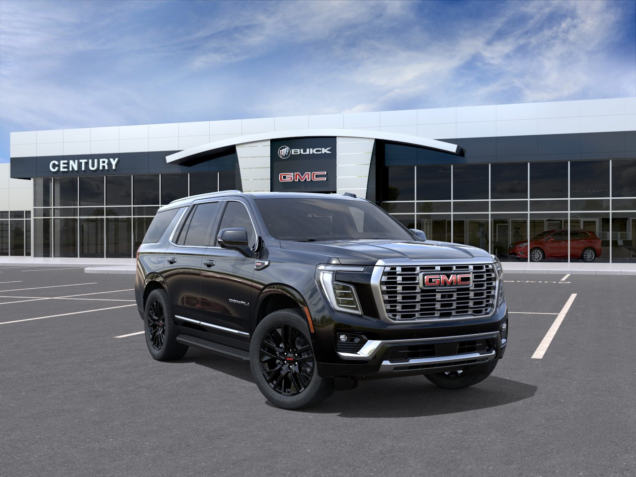 2026 GMC Yukon Denali for Sale in Tampa, FL – $83,646 | Century Buick GMC