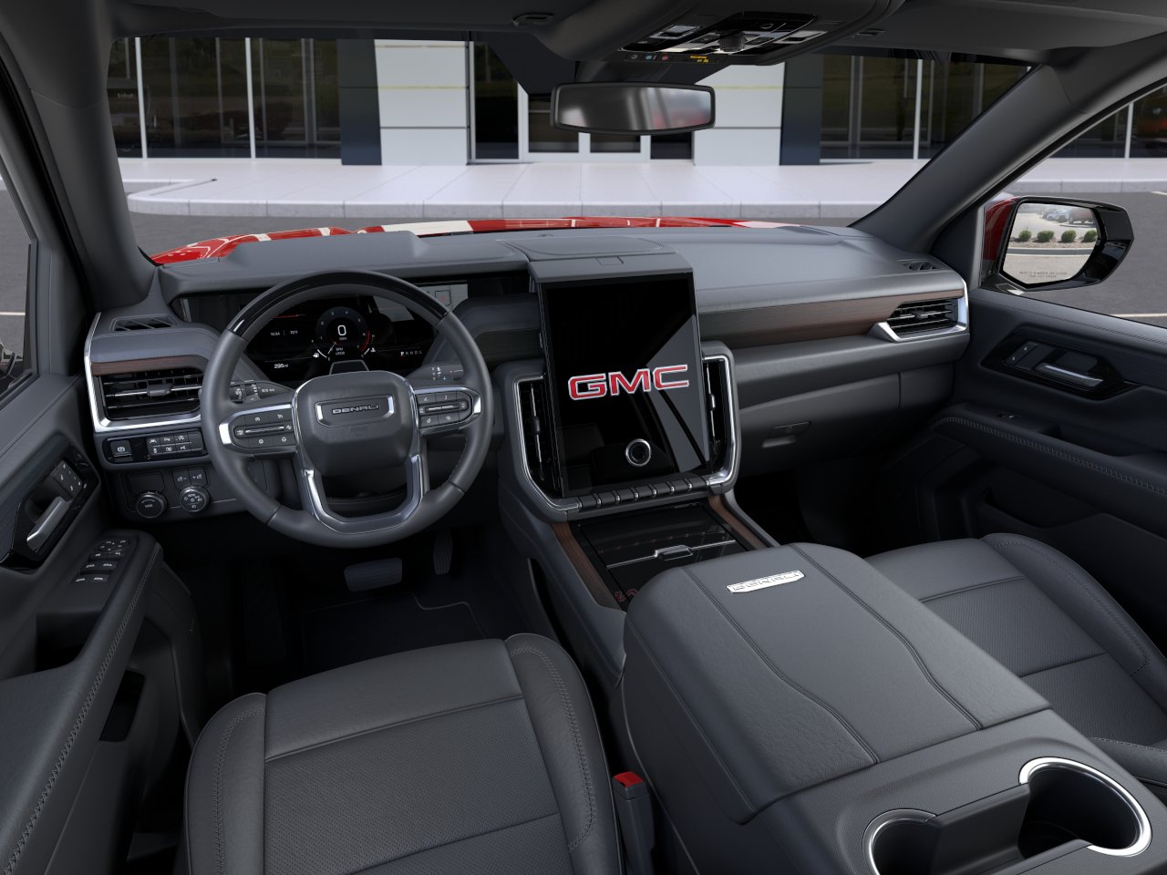 2027 GMC Yukon Denali - Photo 41
