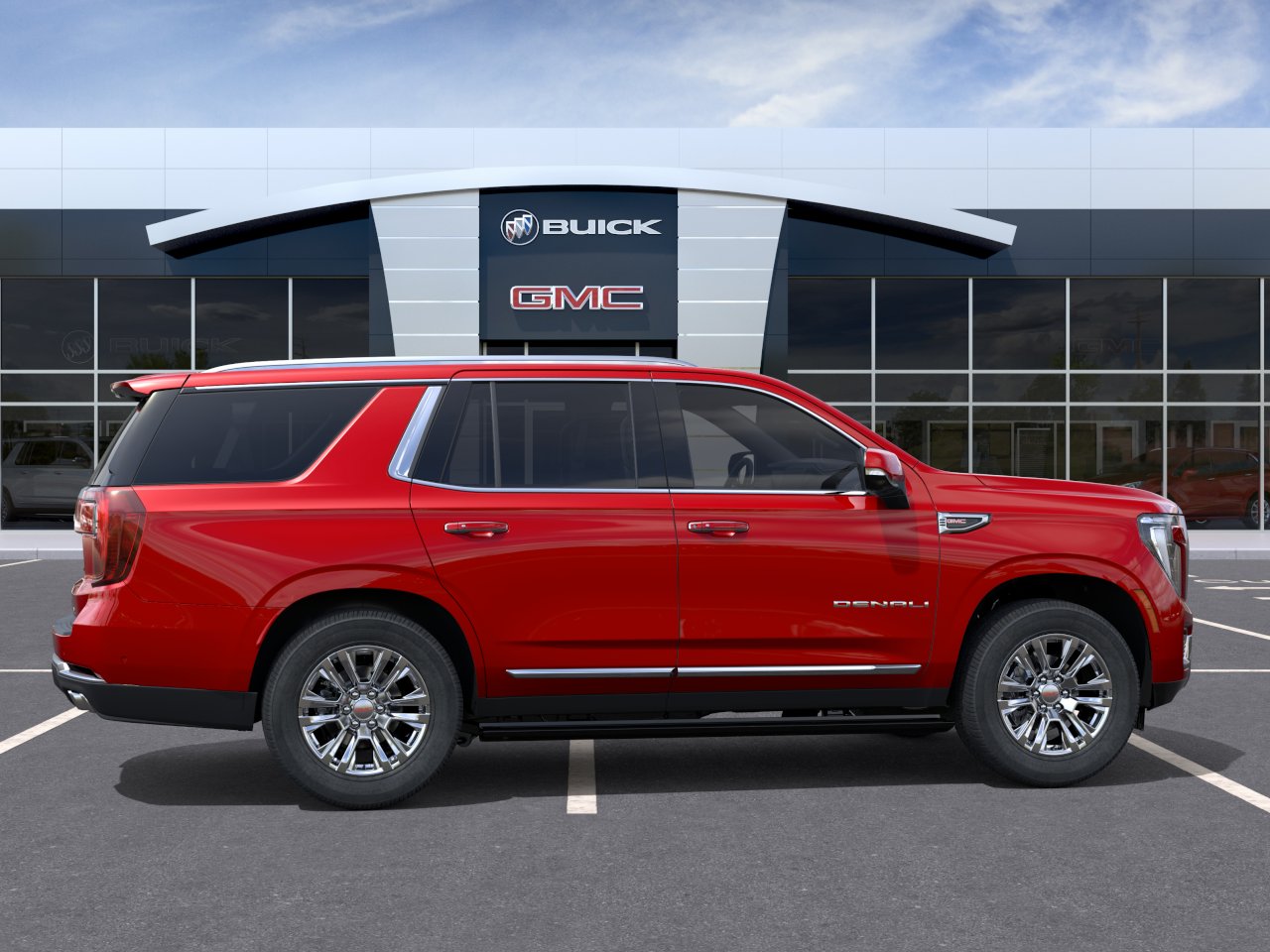 2027 GMC Yukon Denali - Photo 31