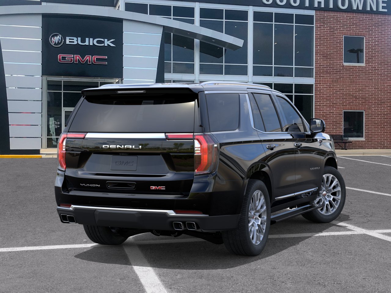 New 2026 Onyx Black GMC Denali image 37