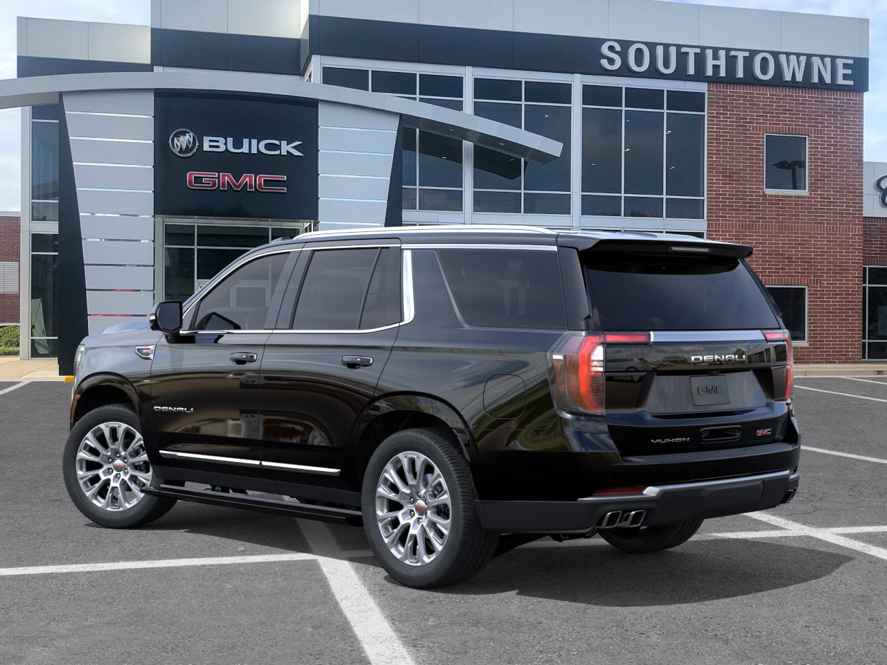 New 2026 Onyx Black GMC Denali image 36