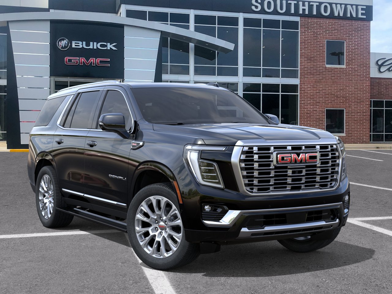 New 2026 Onyx Black GMC Denali image 40