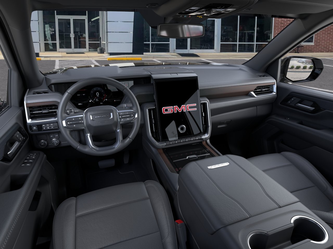 New 2026 Onyx Black GMC Denali image 48