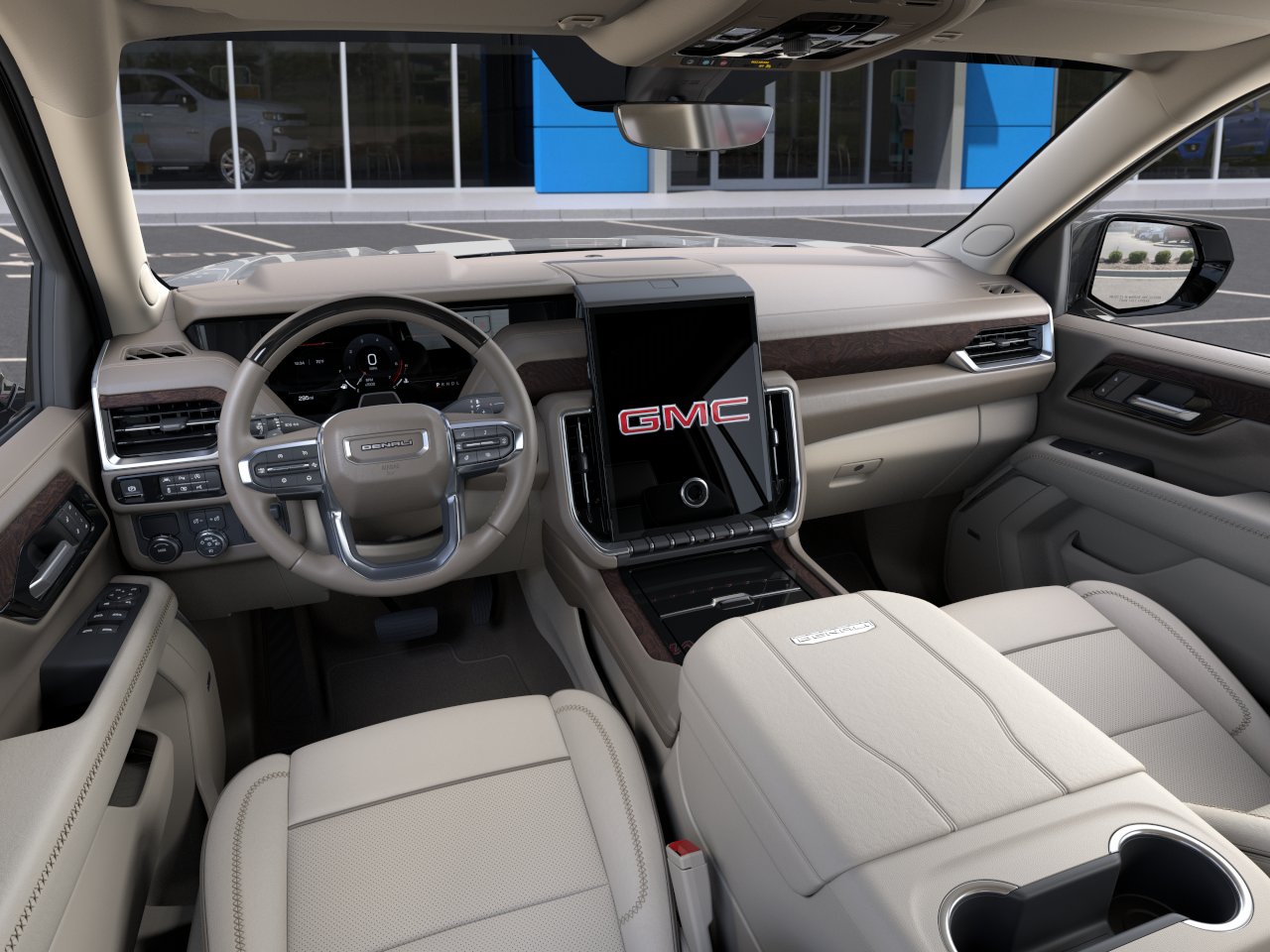 New 2026 Sterling Metallic GMC Denali image 39