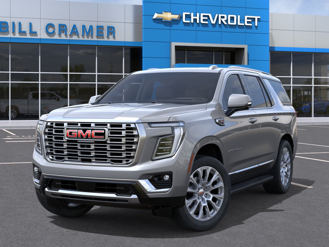 New 2026 Sterling Metallic GMC Denali image 30