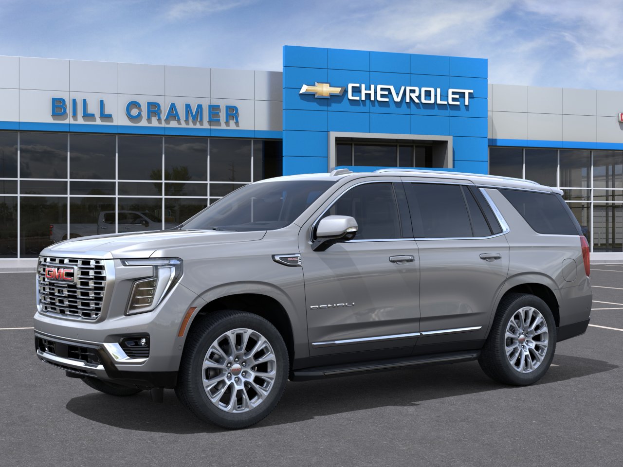 New 2026 Sterling Metallic GMC Denali image 26