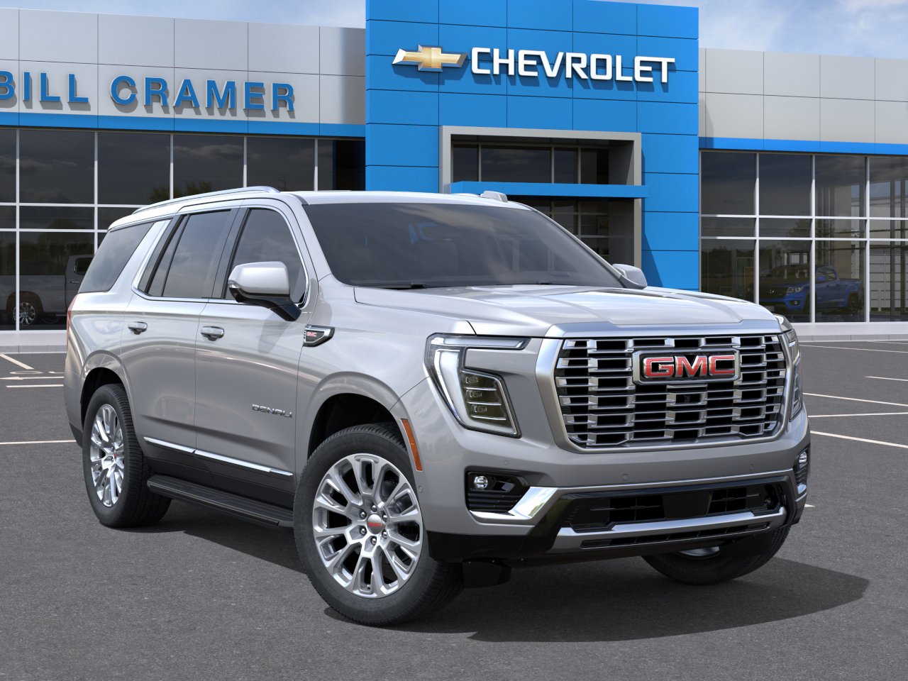 New 2026 Sterling Metallic GMC Denali image 31