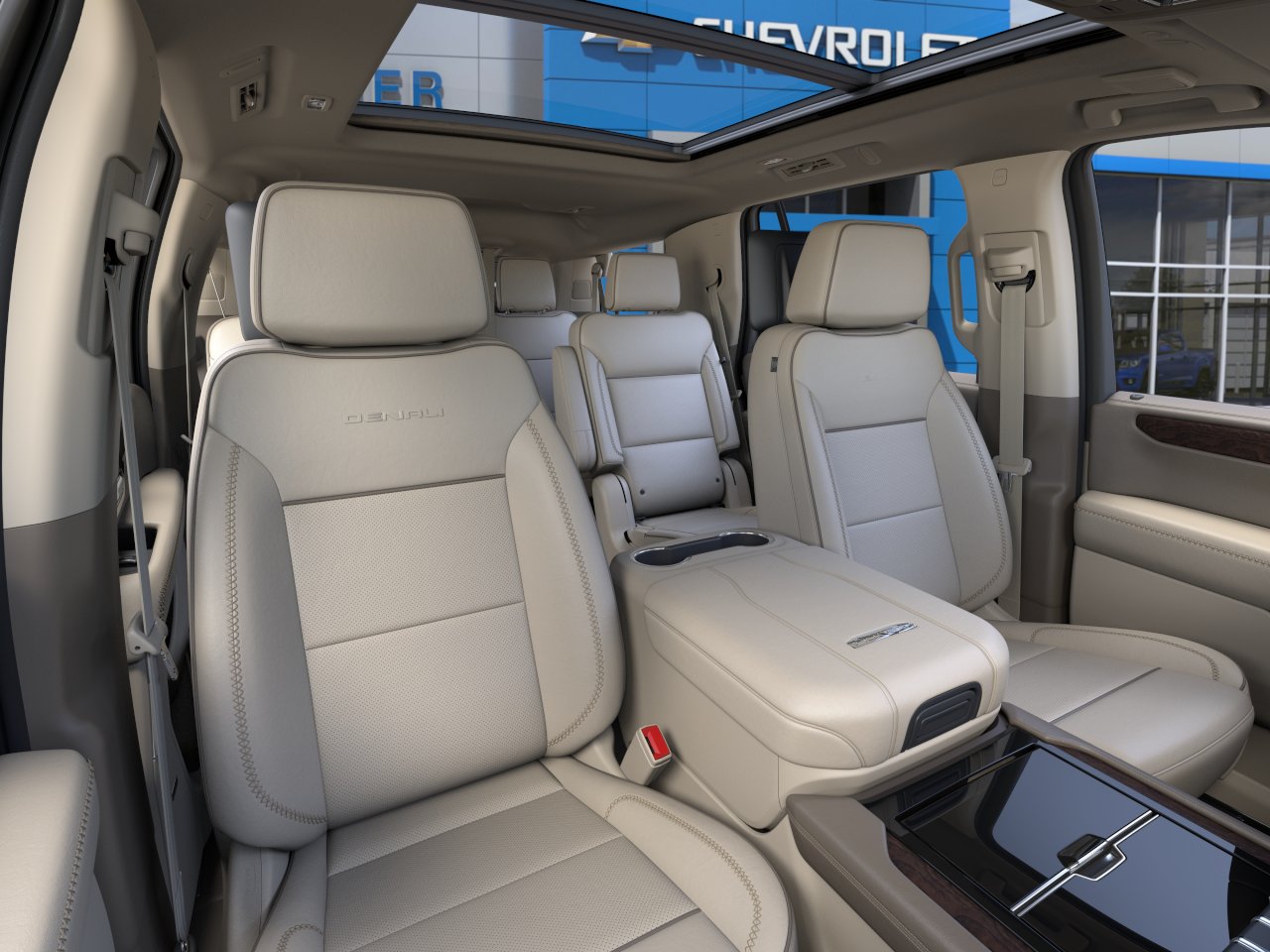New 2026 Sterling Metallic GMC Denali image 40
